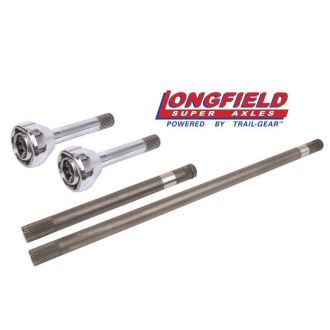 Trail Gear Longfield 30-Spline 4340 Chromoly Axle & Birfield Kit