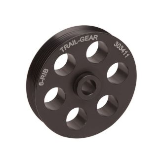 Trail Gear PS Serpentine Pulley