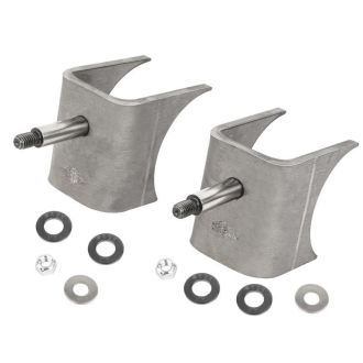 Trail Gear Studded Axle Shock Mounts 