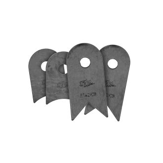 17" Aluminum Beadlock Wheel (6 on 5.5" w 3.75" BS)