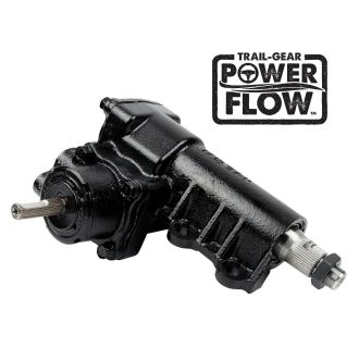 Trail Gear Power Flow Steering Box for Suzuki Sidekick/Tracker