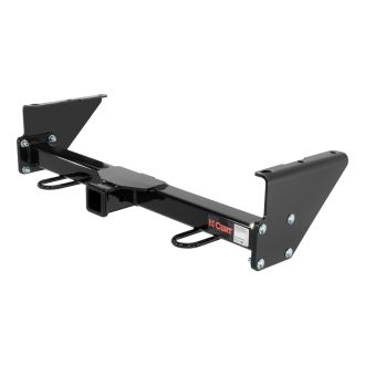 Curt Trailer Hitch 5000lb Capacity 2 in Class III Receiver 