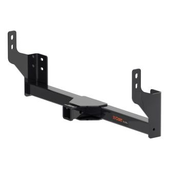 Curt Trailer Hitch 5000lb Capacity 2 in Class III Receiver 