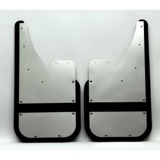 Air Hawk Stainless Steel Mudflap