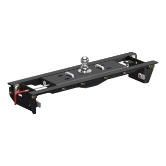 Curt Gooseneck Hitch 30000lb Capacity Double Lock EZr 