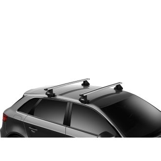 Roof Rack Evo Clamp