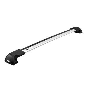 Roof Rack Edge Flush Rail