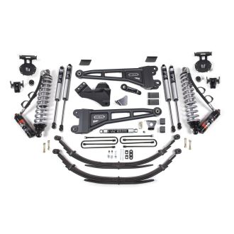 BDS Lift Kit 4in Suspension Radius Arm (05-07 Ford F250/F350 4wd)