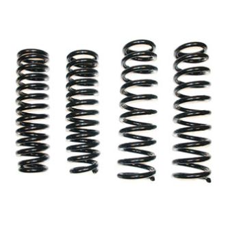 BDS Coil Springs Front 4-5.5 in Lift (14-18 Ram 2500/13-15 Ram 3500)