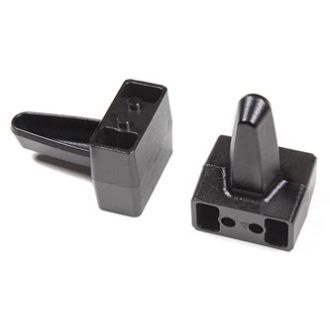 Suspension Block Rear 5 in 3/4 in P in - 13/16 in Hole (Universal)