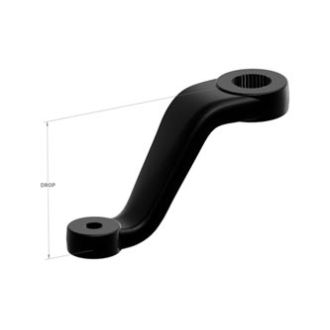 BDS Drop Pitman Arm, 5 Inch Drop