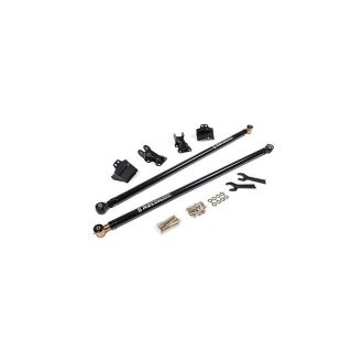 BDS Recoil Traction Bar Bracket Kit Component (Requires more parts)