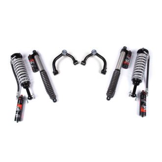 2 Inch Leveling Kit | FOX 2.5 Performance Elite Coil-Over | Ford F150 (15-20) 4WD