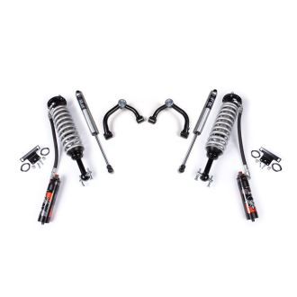 2015-2020 Ford F150 4wd 2In Suspension Lift Kit - Fox 2.5 PES C/O Front, Fox 2.5