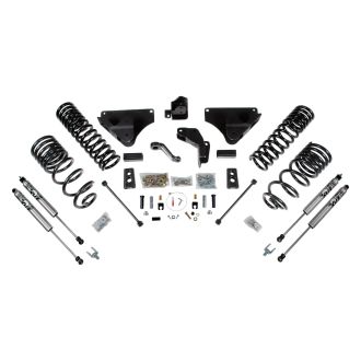 BDS Lift Kit 4-2.5in (14-18 Ram 2500)