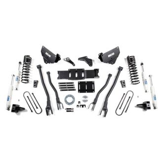 BDS Lift Kit 5.5-4.5in Gas 4-Link Kit (13-18 Ram 3500)