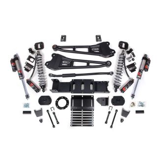 3 Inch Lift Kit w/ Radius Arm | FOX 2.5 Coil-Over Conversion - Performance Elite | Ram 2500 (19-24) 4WD | Diesel