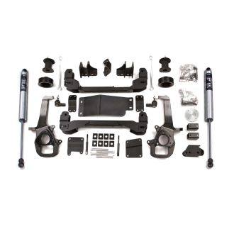 BDS 4/2 Coil Kit (09-11 Ram 1500 4WD)