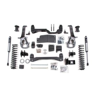 BDS 4in/3in Lift Kit (13-18 Ram 1500 4WD)