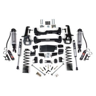 Lift Kit 5in w/FOX 2.5 PES Coilover & 2.5 Shocks (19-23 Ram 1500)