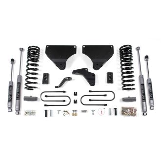 BDS Lift Kit 4in/2in - Diesel (13-18 Ram 3500 4wd)