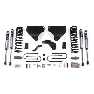 BDS Lift Kit 4in/2in - Gas (13-18 Ram 3500 4wd)