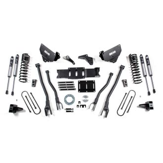 BDS Lift Kit 6in/5in 8 Bolt - Diesel (13-18 Ram 3500 4wd)