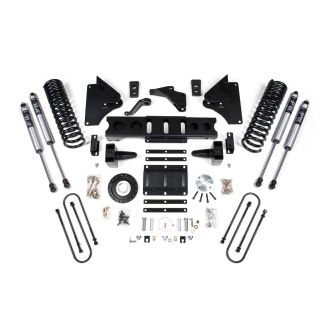 BDS Lift Kit 6in/4in 8 Bolt - Diesel (13-18 Ram 3500 4wd)