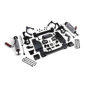 Lift Kit 4in Coilover Kit - Diesel (19-23 GMC/Chevrolet Sierra/Silverado 1500)