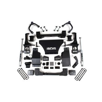 Lift Kit 4in (19-23 GMC/Chevrolet Sierra/Silverado 1500 AT4/Trail Boss)