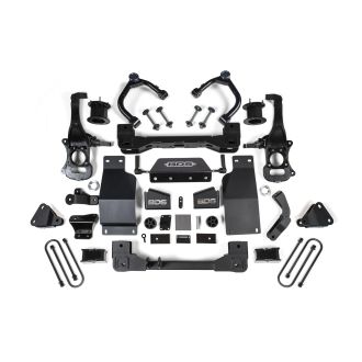 BDS 4 Inch Lift Kit | Adaptive Ride Control Only | Chevy Silverado High Country or GMC Denali 1500 (2025) 4WD | Diesel
