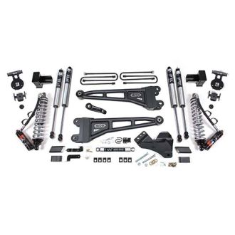 BDS Lift Kit 5.5in Radius Arm w/Fox 2.5 Shocks