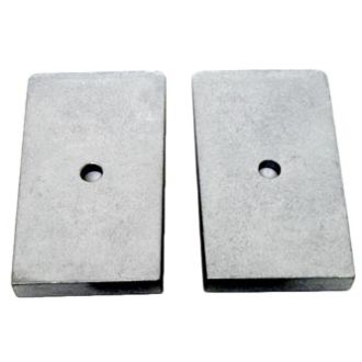 6Â° X 2.50in Wide Shim - Pair