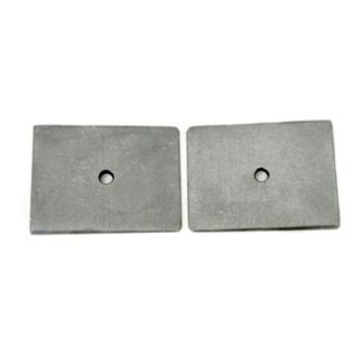 4Â° X 3.00in Wide Shim - Pair
