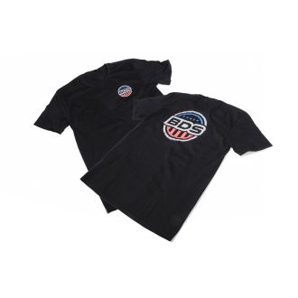 BDS Black Patriotic T-Shirt - 4XL