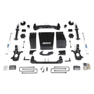 BDS Lift Kit 6in (14-18 GMC/Chevrolet Sierra/Silverado 1500)