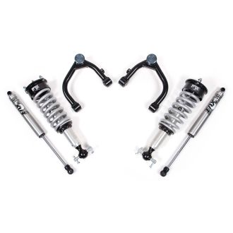 BDS Lift Kit 2in UCA Snap Ring 2.0 Coilover Kit w/FOX Shocks