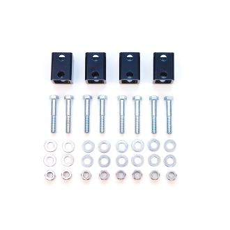 BDS Carrier Bearing Drop Kit | Above Crossmember 