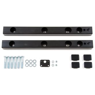 BDS Transfer Case Drop Kit - 1-1/2 Inch