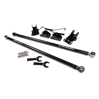 BDS Recoil Traction Bar Kit (21-24 Ford F150)