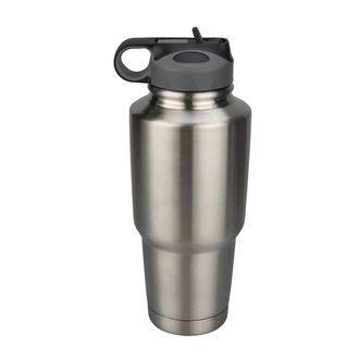 Bulldog Tumbler 30oz SS304 Double Wall w/Straw Lid