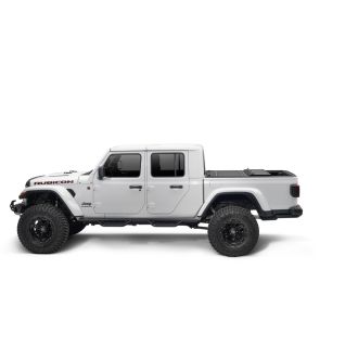 Tonneau Cover Hard Folding MX4 (20-26 Jeep Gladiator JT Mini Box)