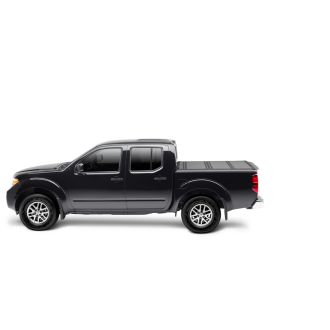 Tonneau Cover Hard Folding MX4 (22-26 Nissan Frontier Short Box)
