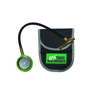 RFX Deflator w/Analog Pressure Gauge
