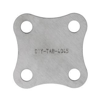 Trail Gear 17" Aluminum Beadlock Wheel