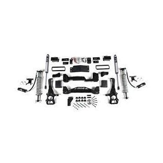 BDS 4in Coilover Lift System Non-DSC (14 Ford F150)