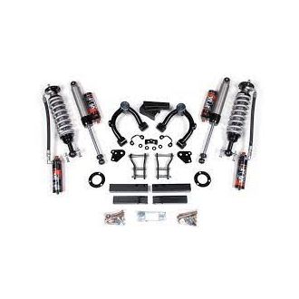 BDS 3.5in 2.5 PES Coilover, BDS UCA, 2.5 PES Rear Shocks (20-24 Ranger)