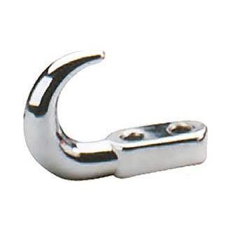 Chrome Tow Hook 
