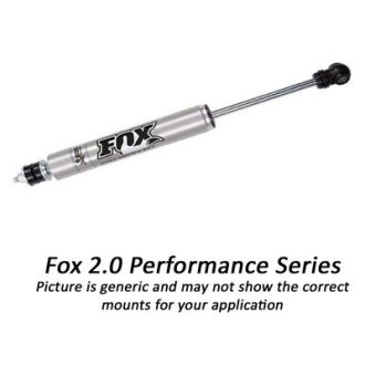 BDS Shock Absorber Rear 3-5in Lift 2.0 Performance Series (11-17 GMC/Chevrolet Sierra/Silverado HD)