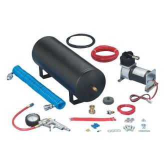 Firestone Air Compressor Single Guage Xtreme Duty Air Rite Air Command